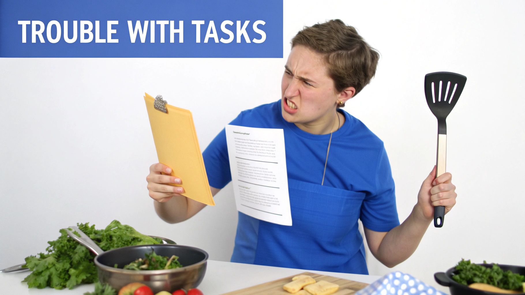 Difficulty with Familiar Tasks and Reduced Problem-Solving Ability