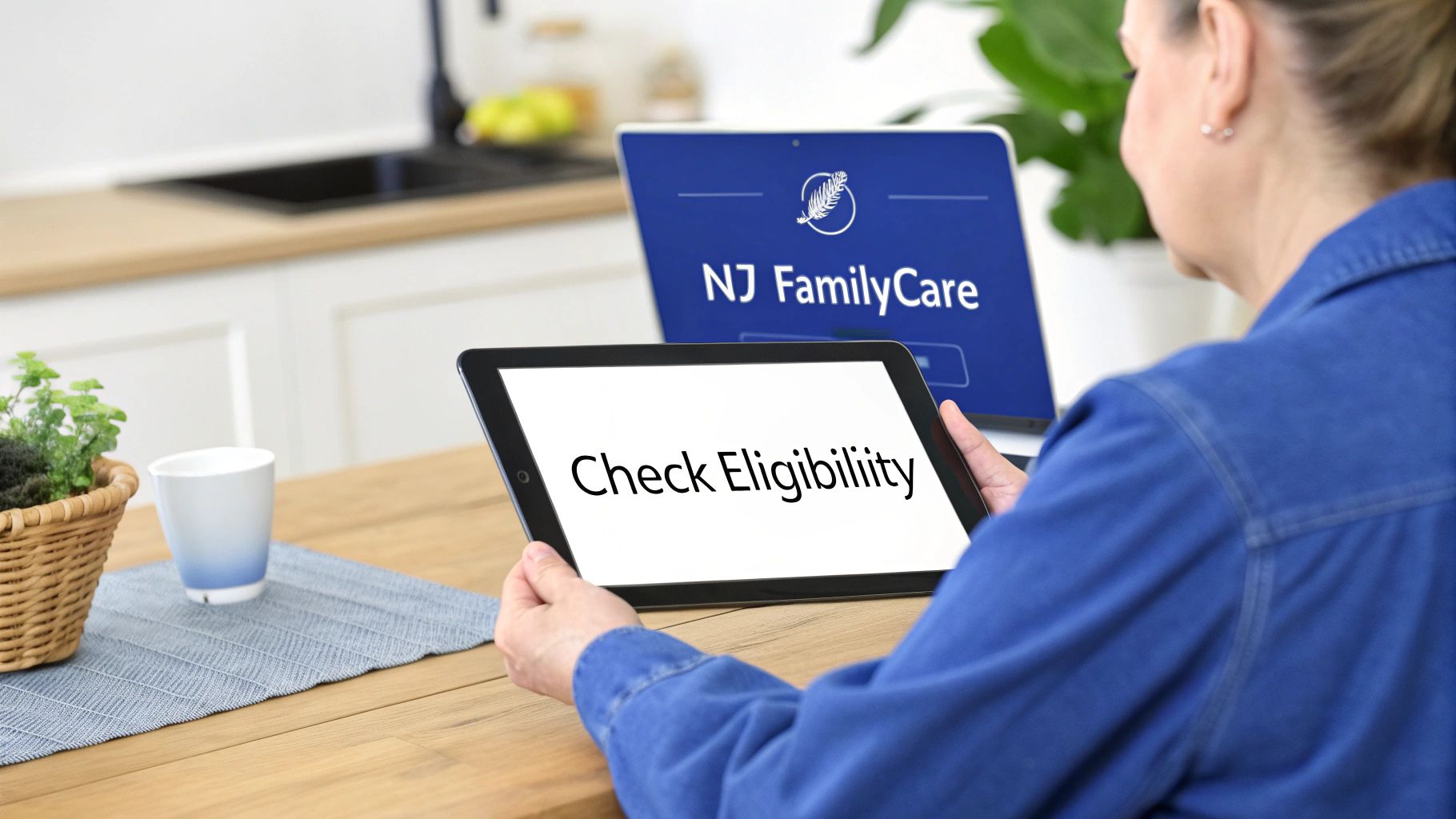 Screenshot from https://njfamilycare.dhs.state.nj.us/