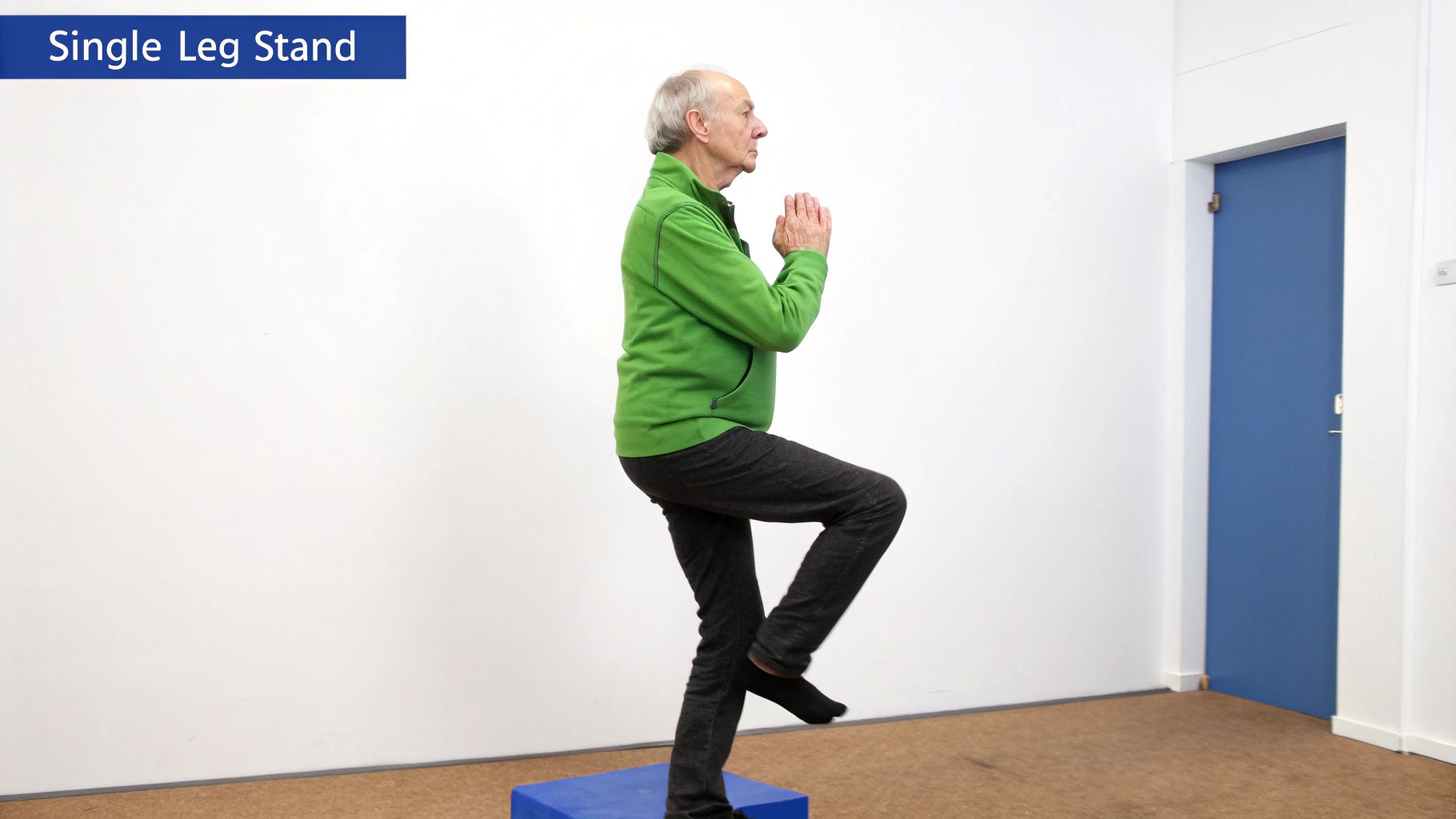 Single-Leg Stance