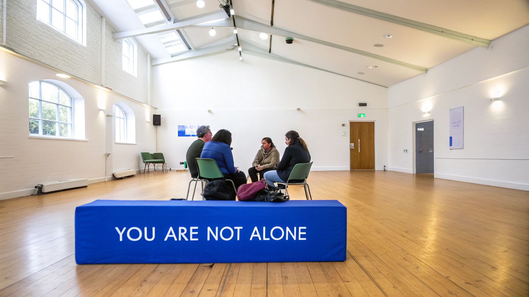 Support Group Participation