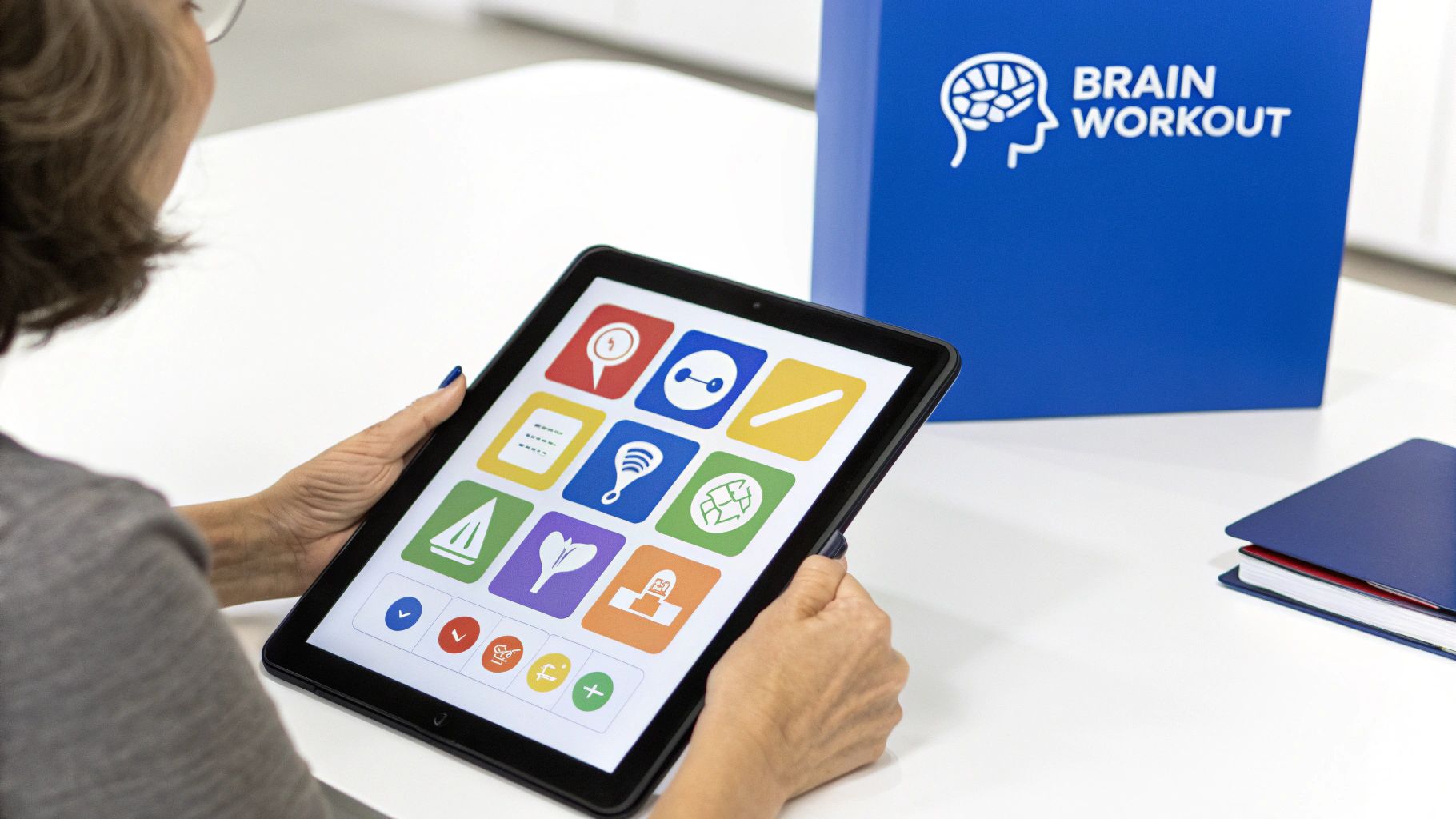 Cognitive Training Games and Apps