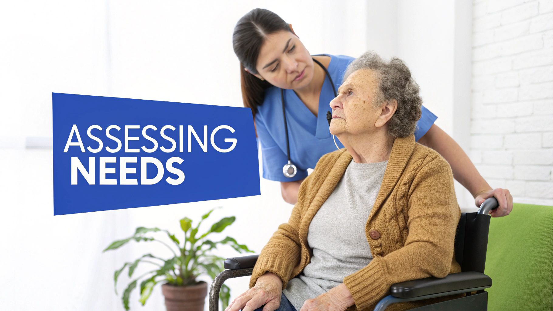 The Shifting Landscape of Elderly Care Planning