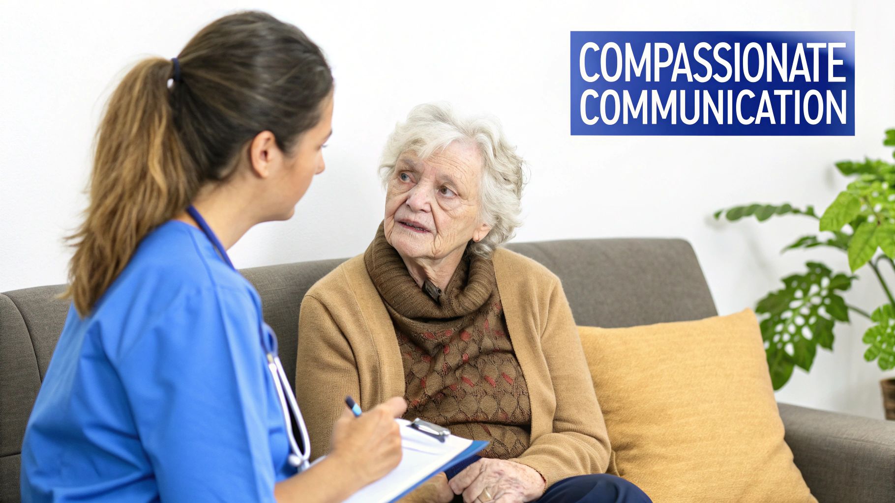 Compassionate Communication
