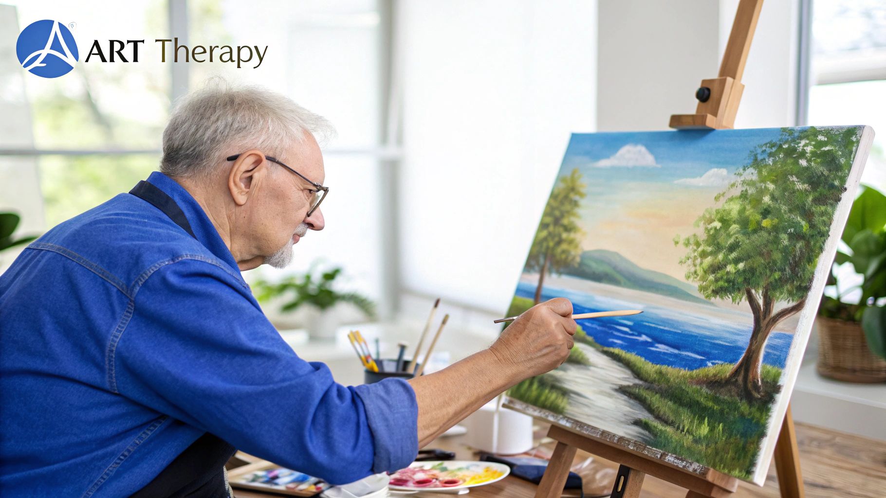 Art Therapy and Creative Expression