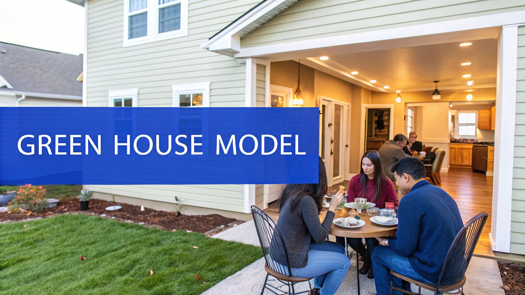The Green House Project Model