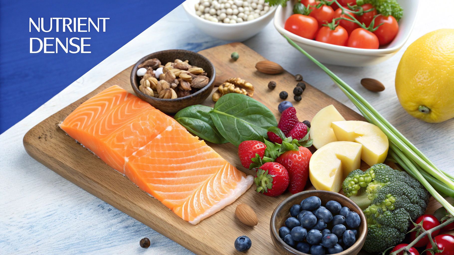 Nutrient-Dense Meal Planning