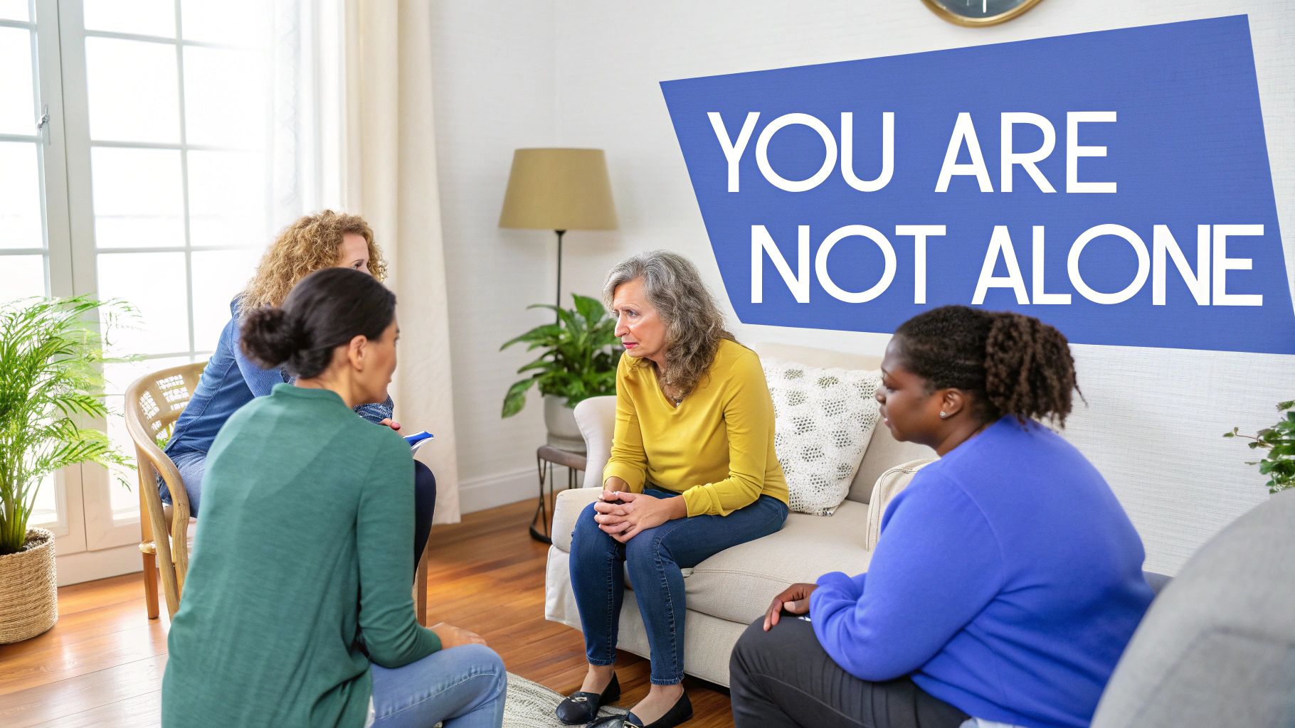 Social Connection and Support Groups
