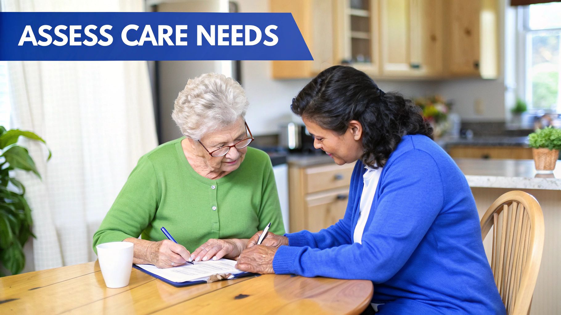 The Growing World Of Temporary Elder Care Services