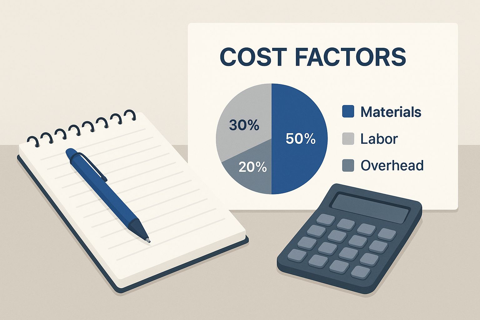Infographic about how much does in home care cost