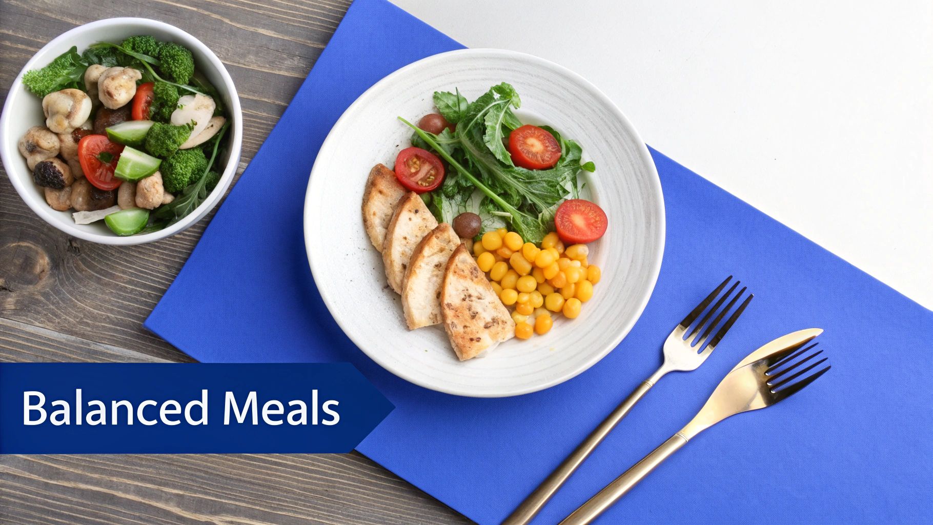 Eating and Nutrition Management
