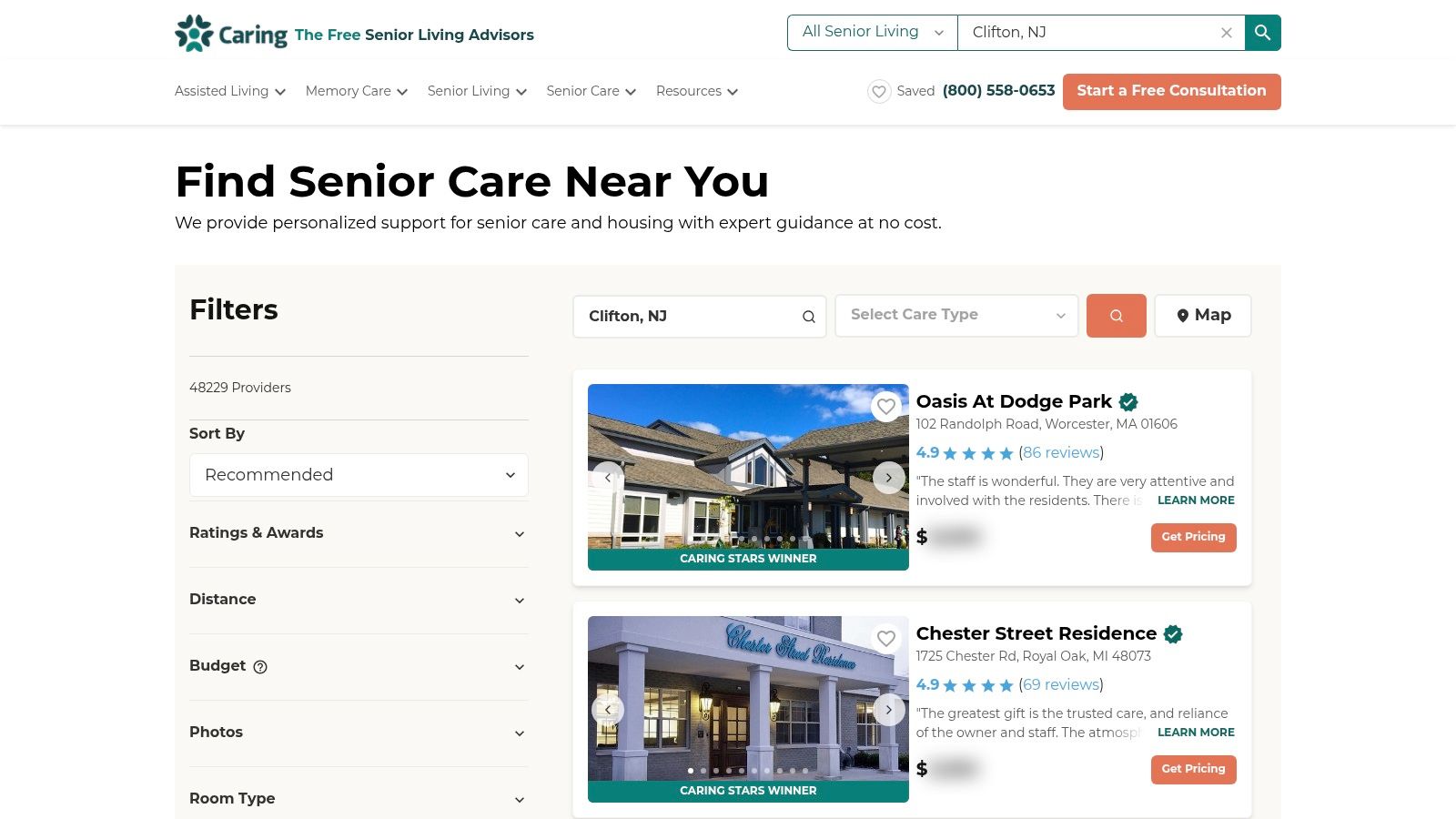 Caring.com