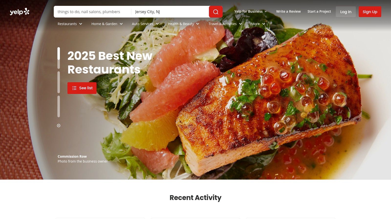 Yelp – Local Home Health/Home Care Agencies with Reviews