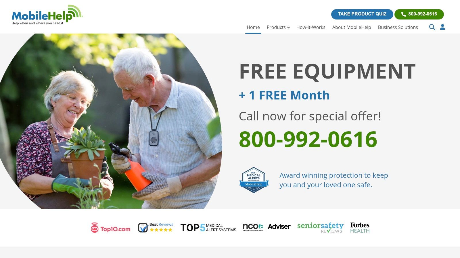 MobileHelp