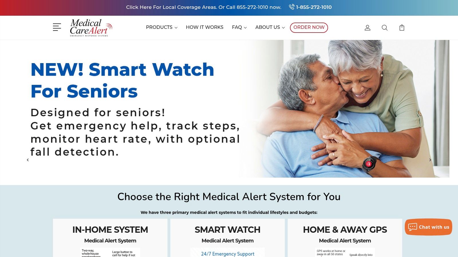 Medical Care Alert