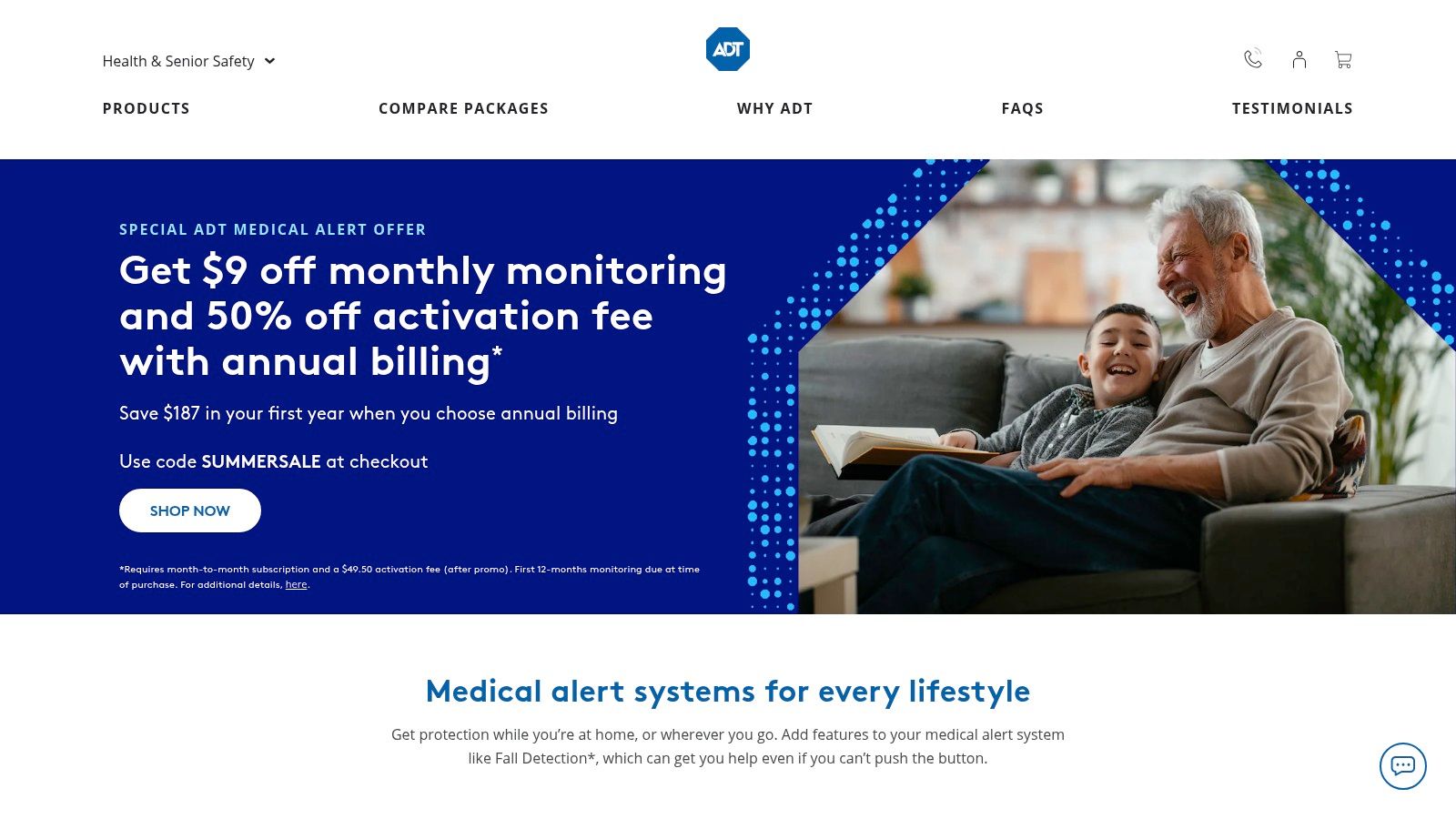 ADT Medical Alert