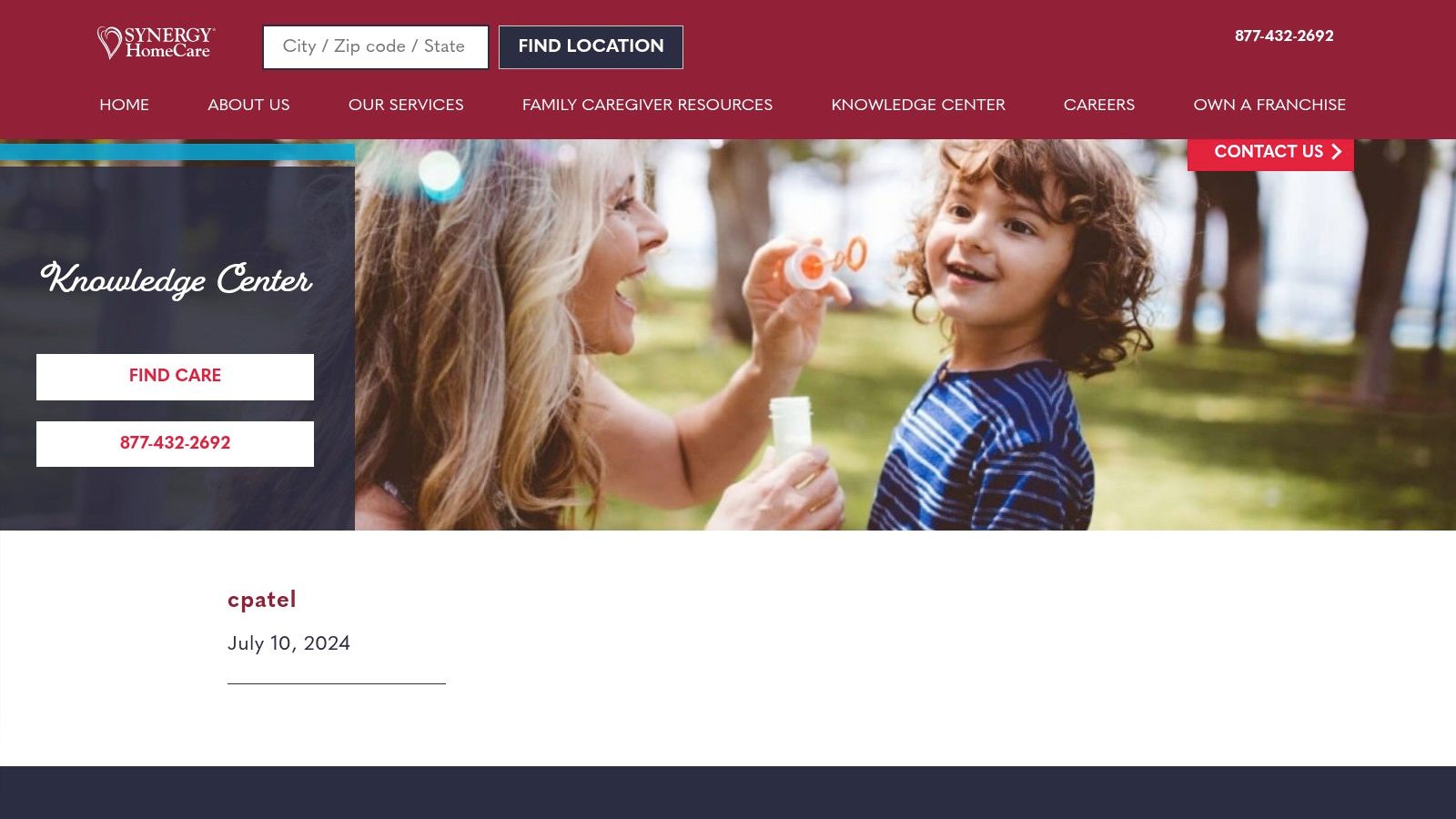 Synergy HomeCare