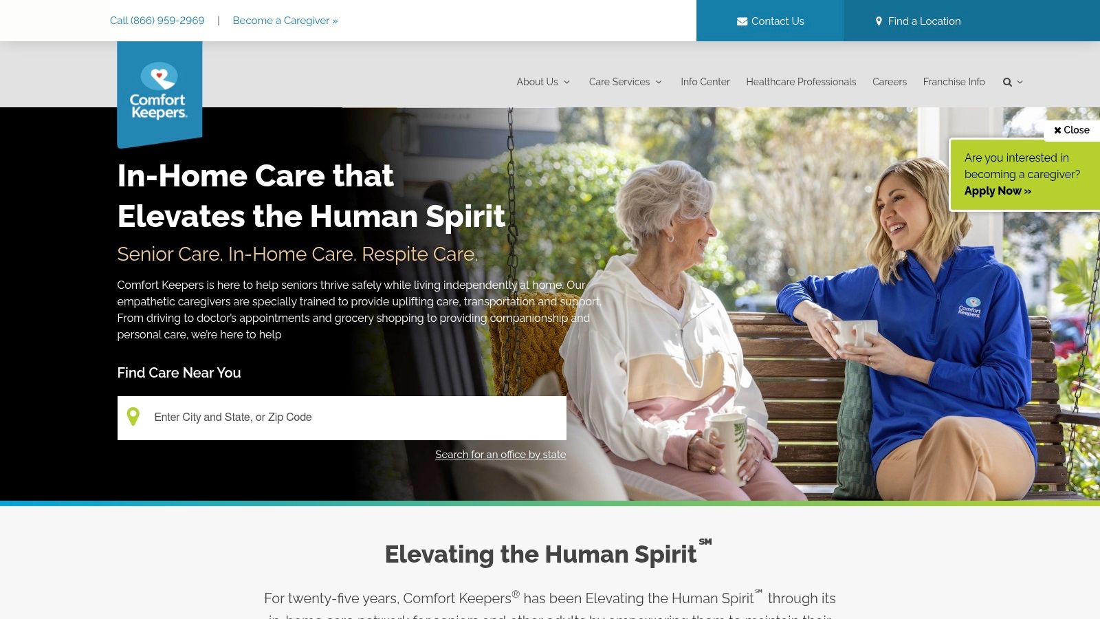 Comfort Keepers of Princeton