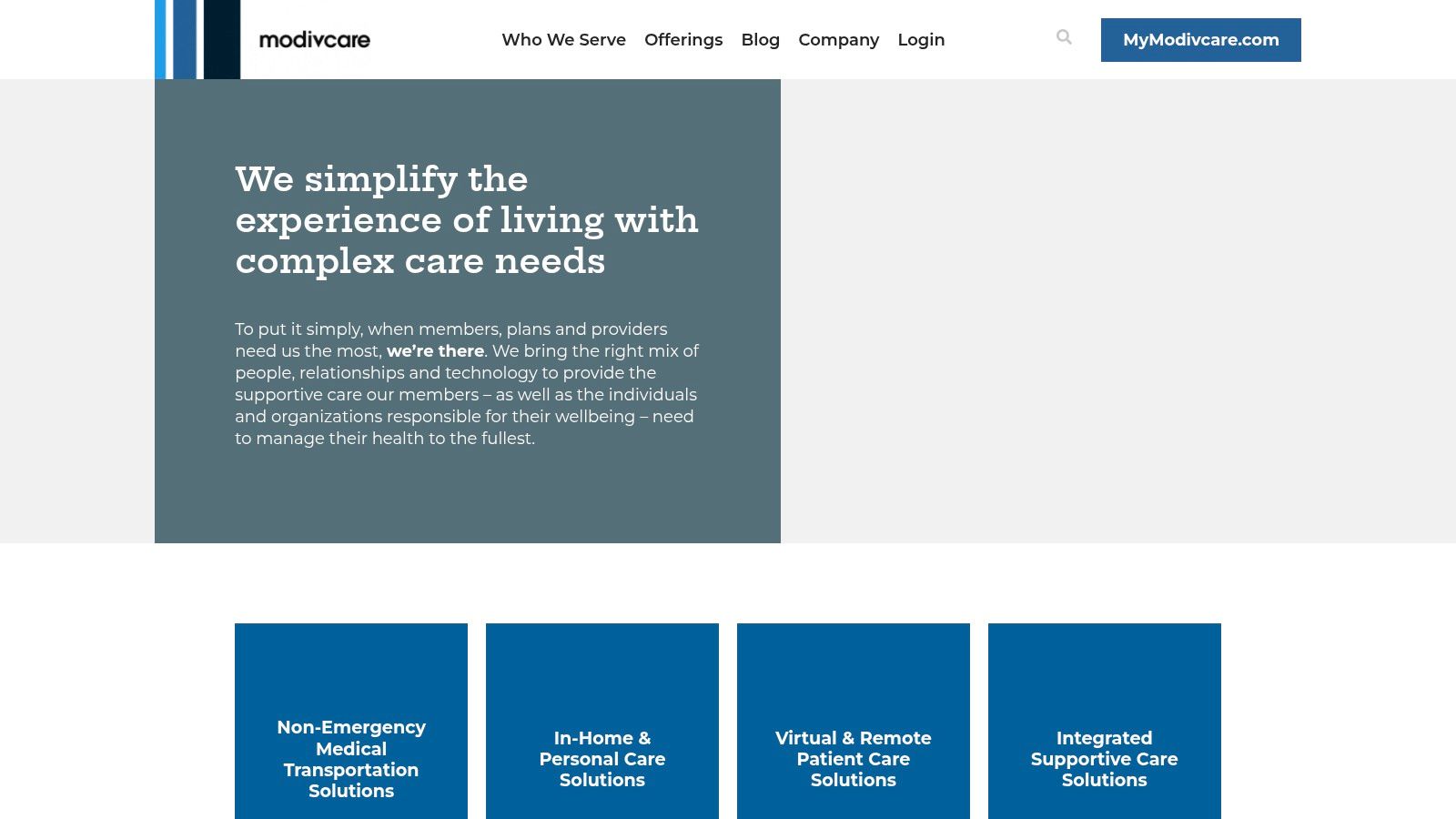 LogistiCare (ModivCare)