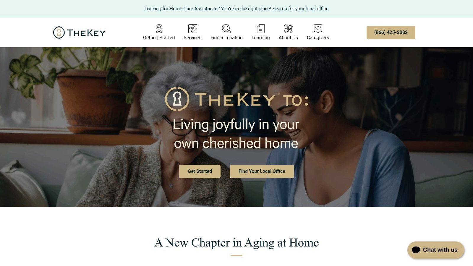 Home Care Assistance