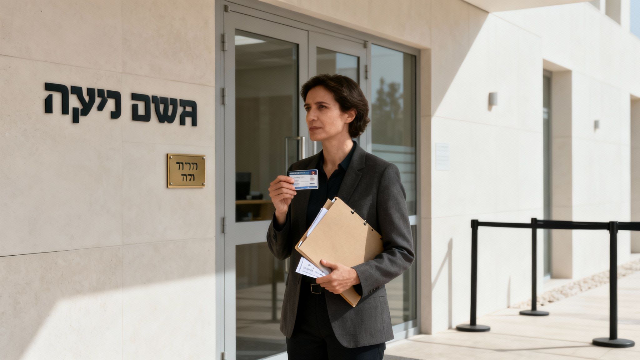 העברת חשבונות, עדכון כתובת, ניתוק ספקים ב-5 דקות מהטלפון הנייד ובלי ...