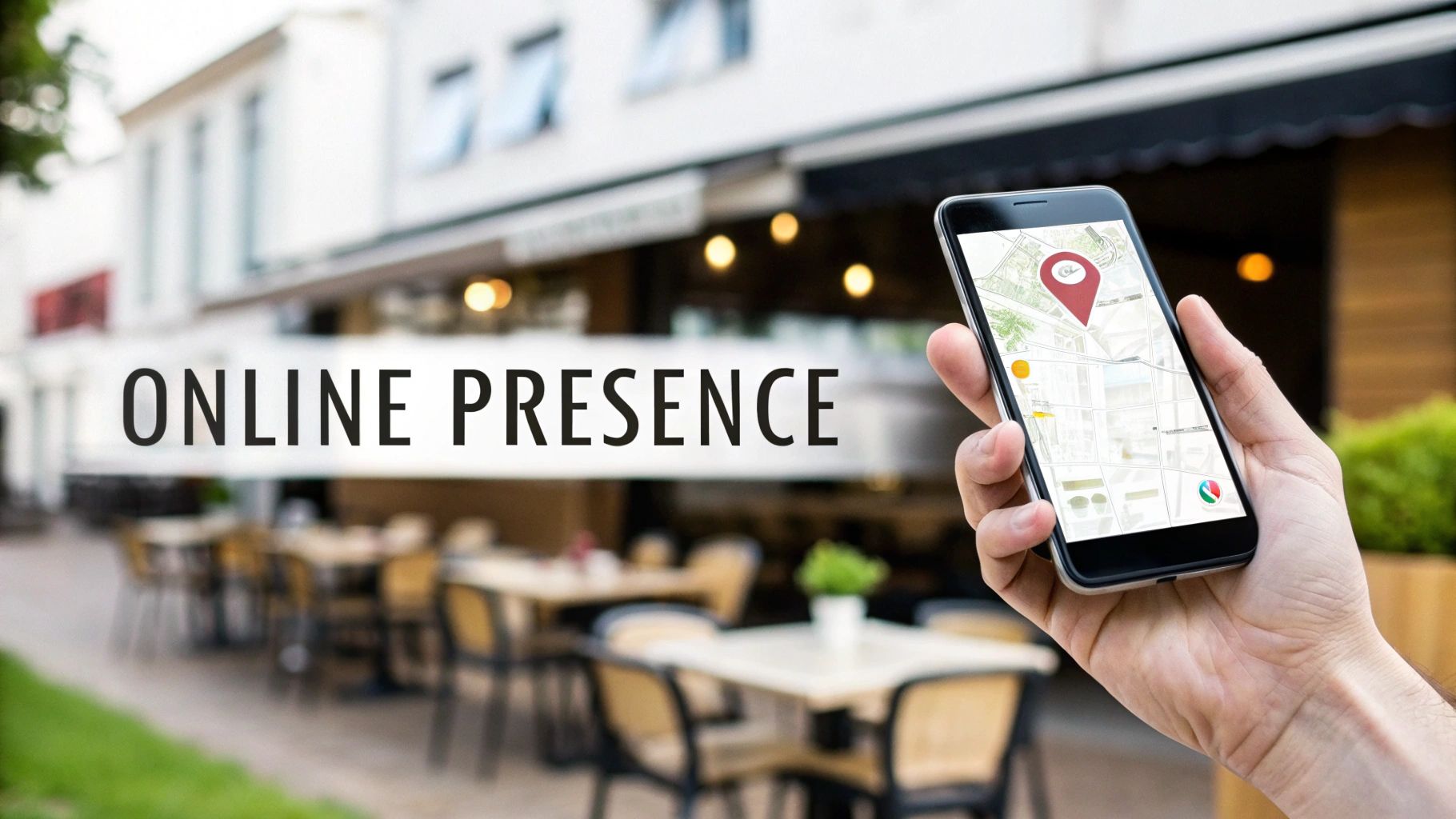 A chef preparing a dish in a professional restaurant kitchen, emphasizing the importance of a strong behind-the-scenes operation.