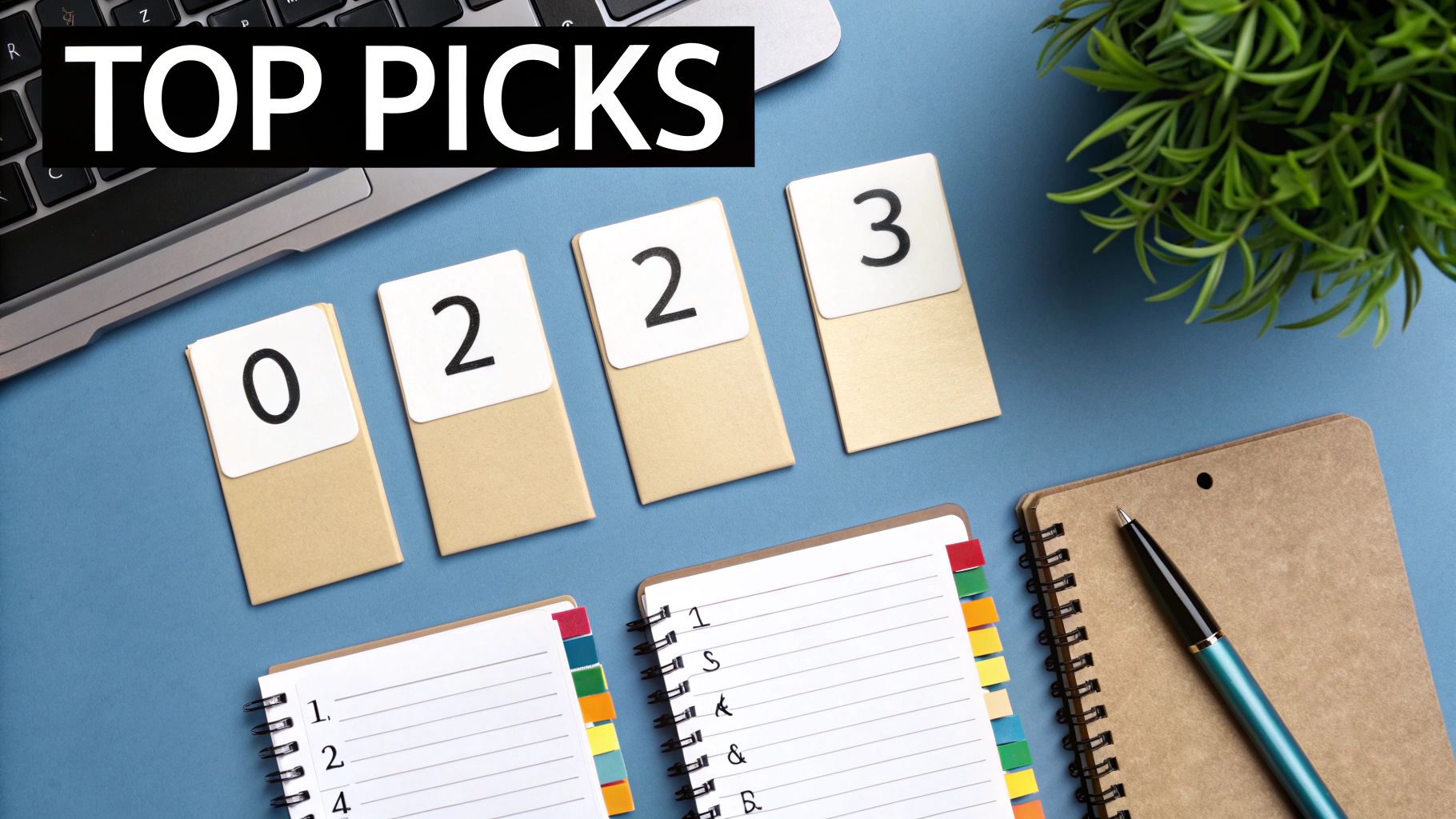 Listicles and Roundups