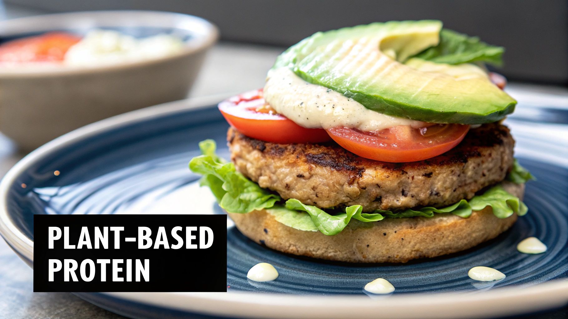 Plant-Based and Alternative Proteins