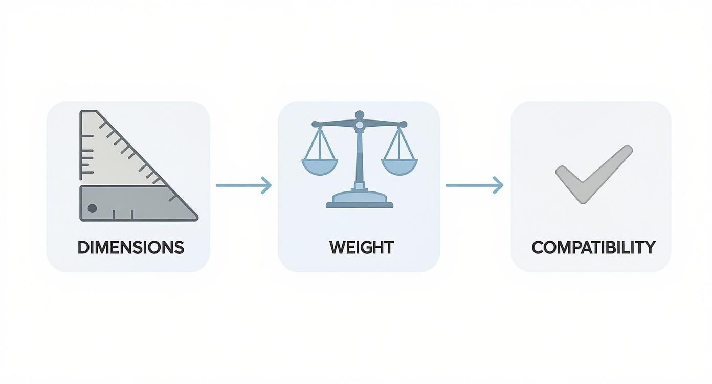 Infographic about atosa usa w0302316 probe, white
