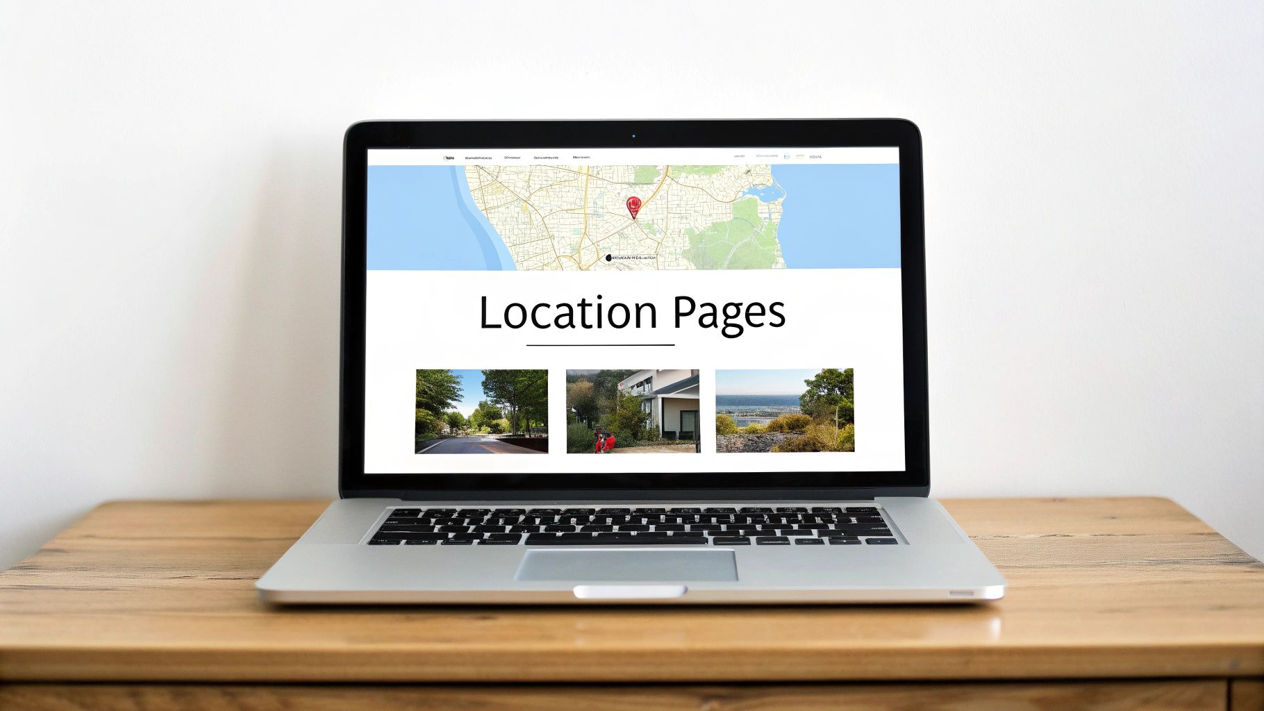 Create Location-Specific Landing Pages for Multi-Location Businesses