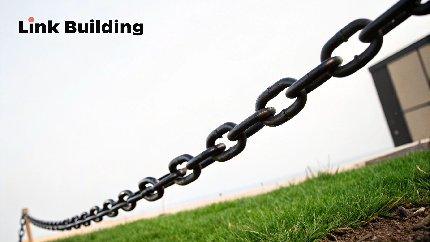 Link Building and Authority Development
