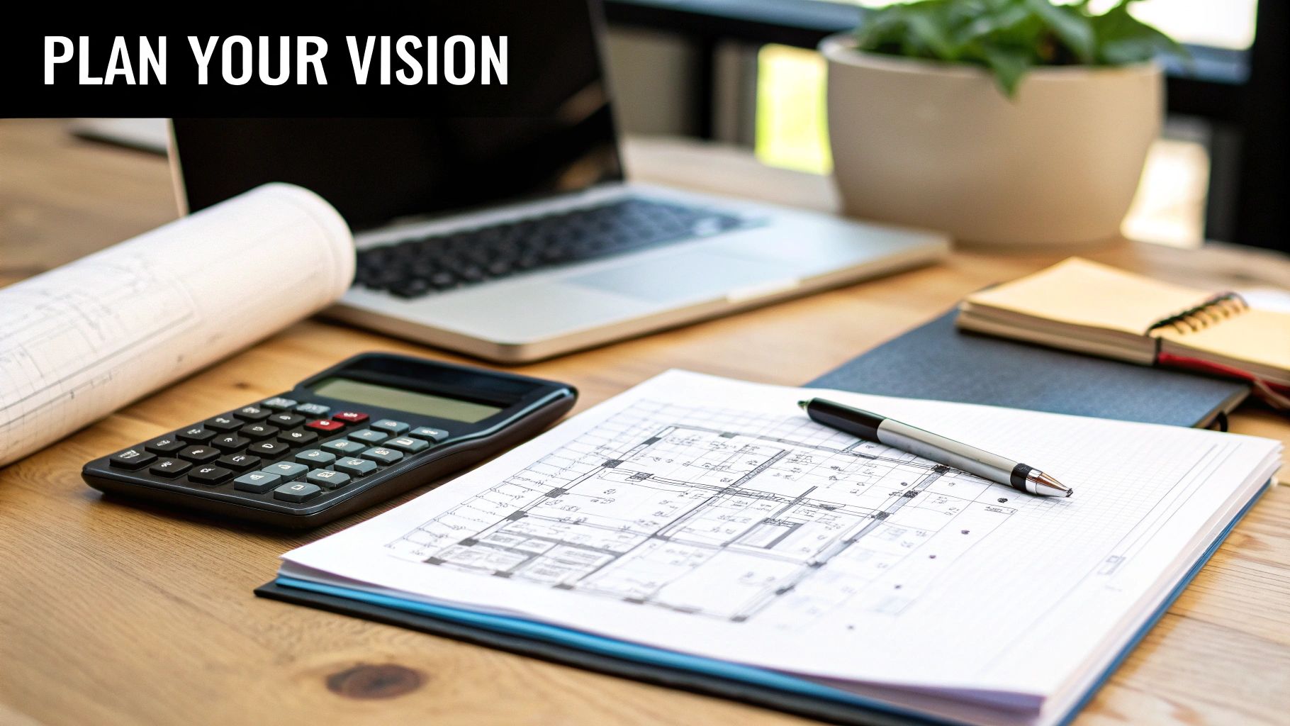 A chef carefully plating a dish in a professional kitchen, symbolizing the detailed planning phase of opening a restaurant.