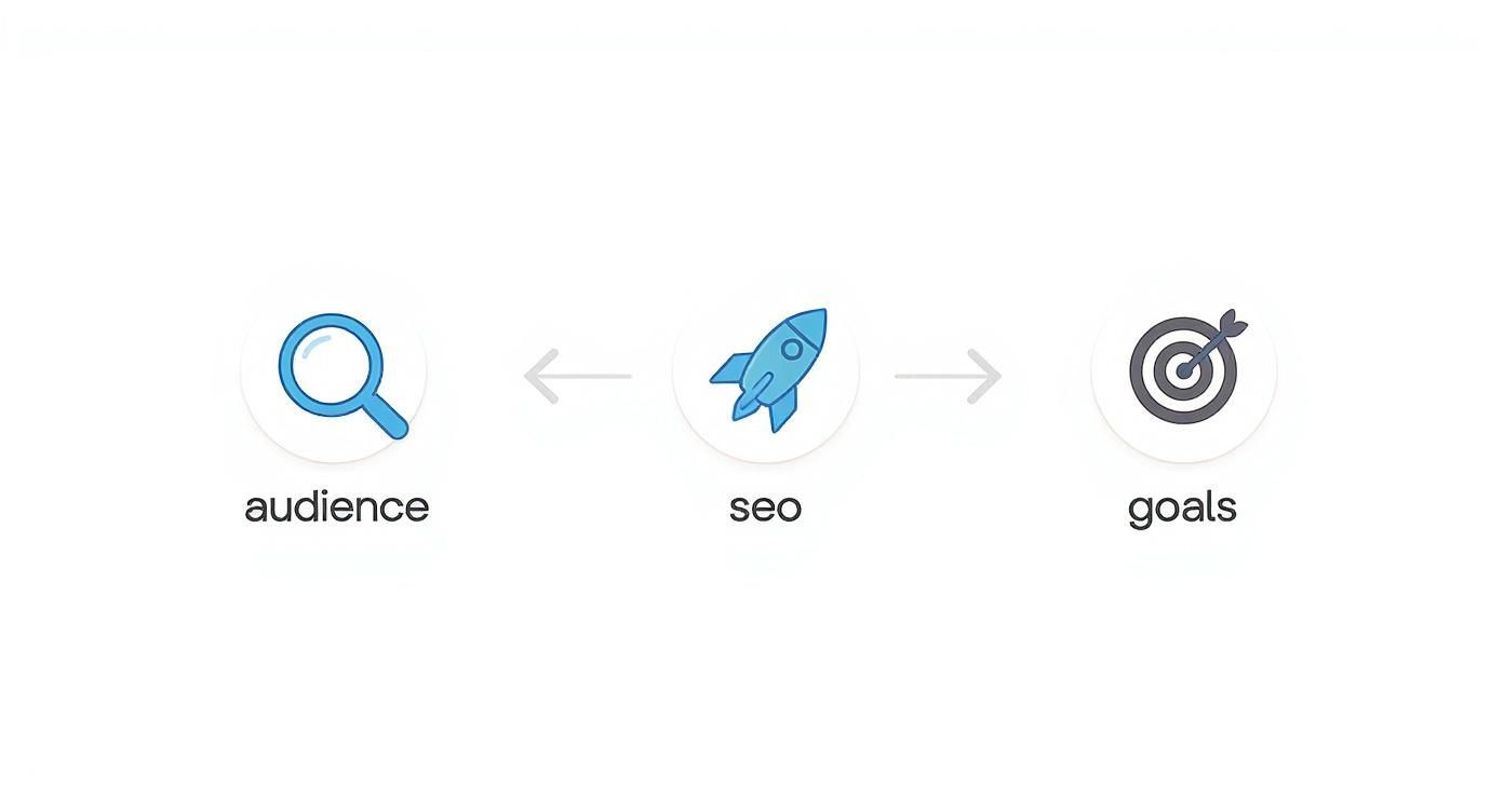 Infographic about how to promote web