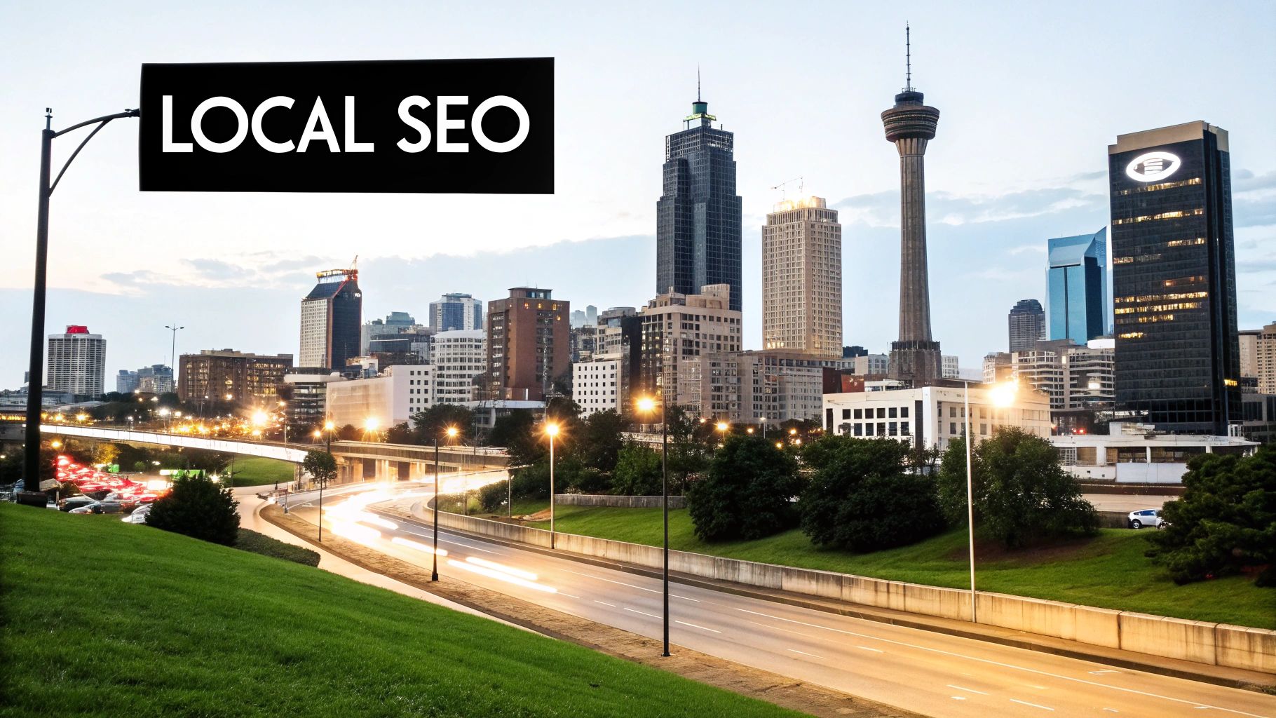 Location-Based Title Tag