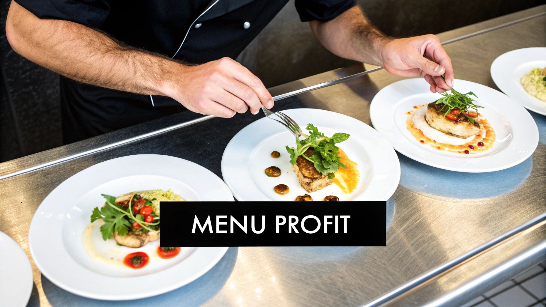 A modern, well-lit restaurant dining area with a mix of booth and table seating, showcasing thoughtful interior design.