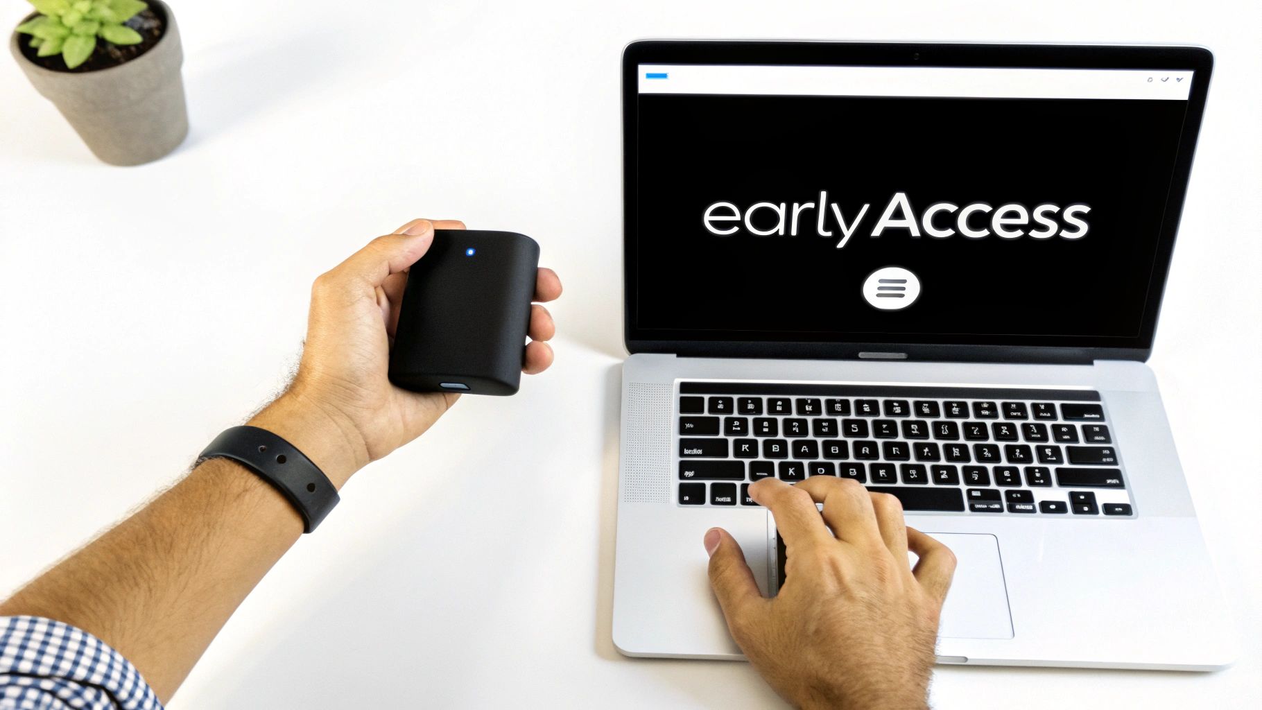 The Tech-Savvy Early Adopter