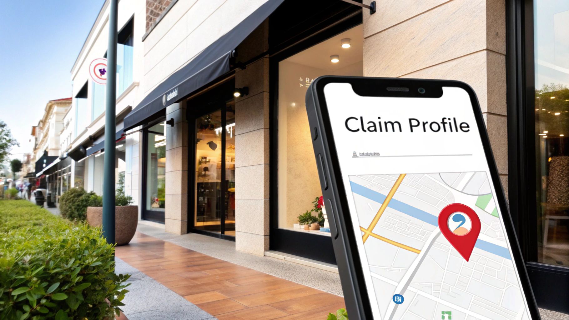 Optimize and Claim Your Google Business Profile