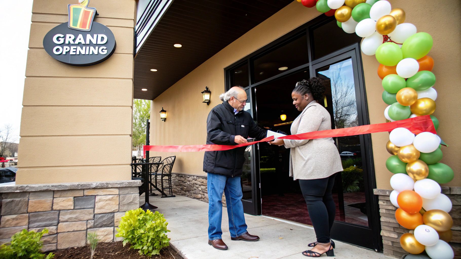 Grand Opening Planning and Soft Launch