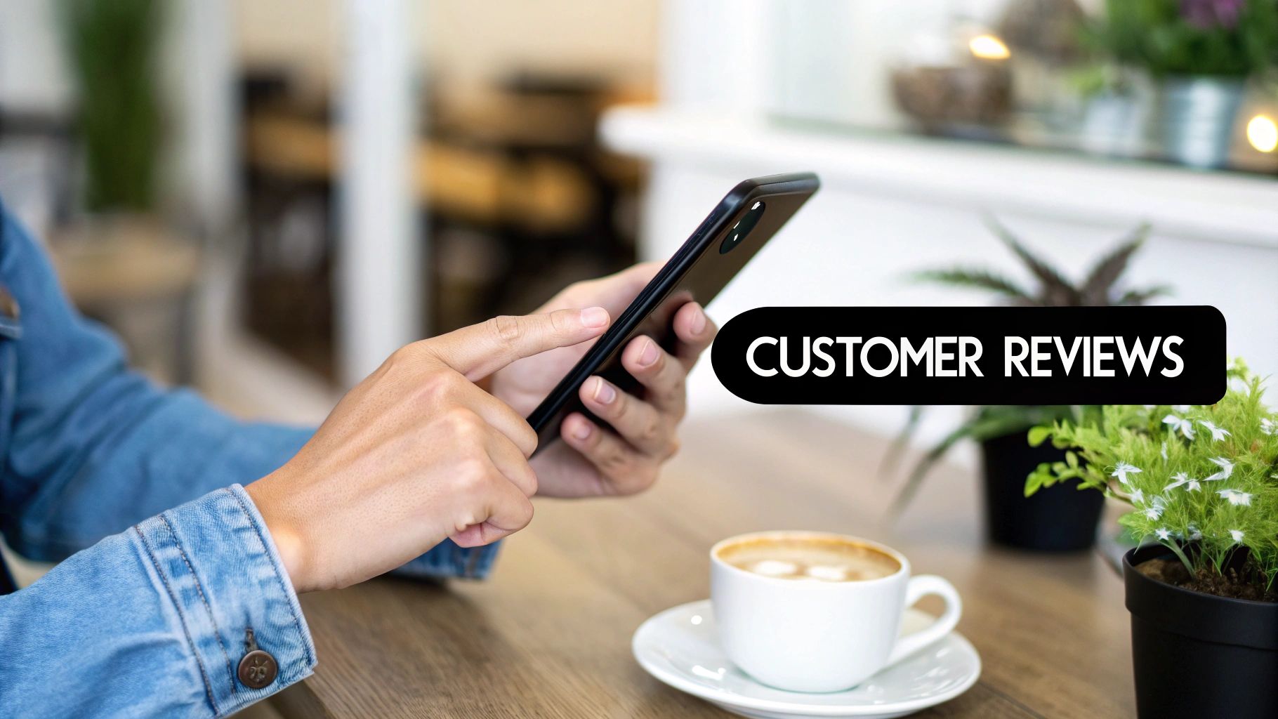 Generate and Manage Customer Reviews Strategically