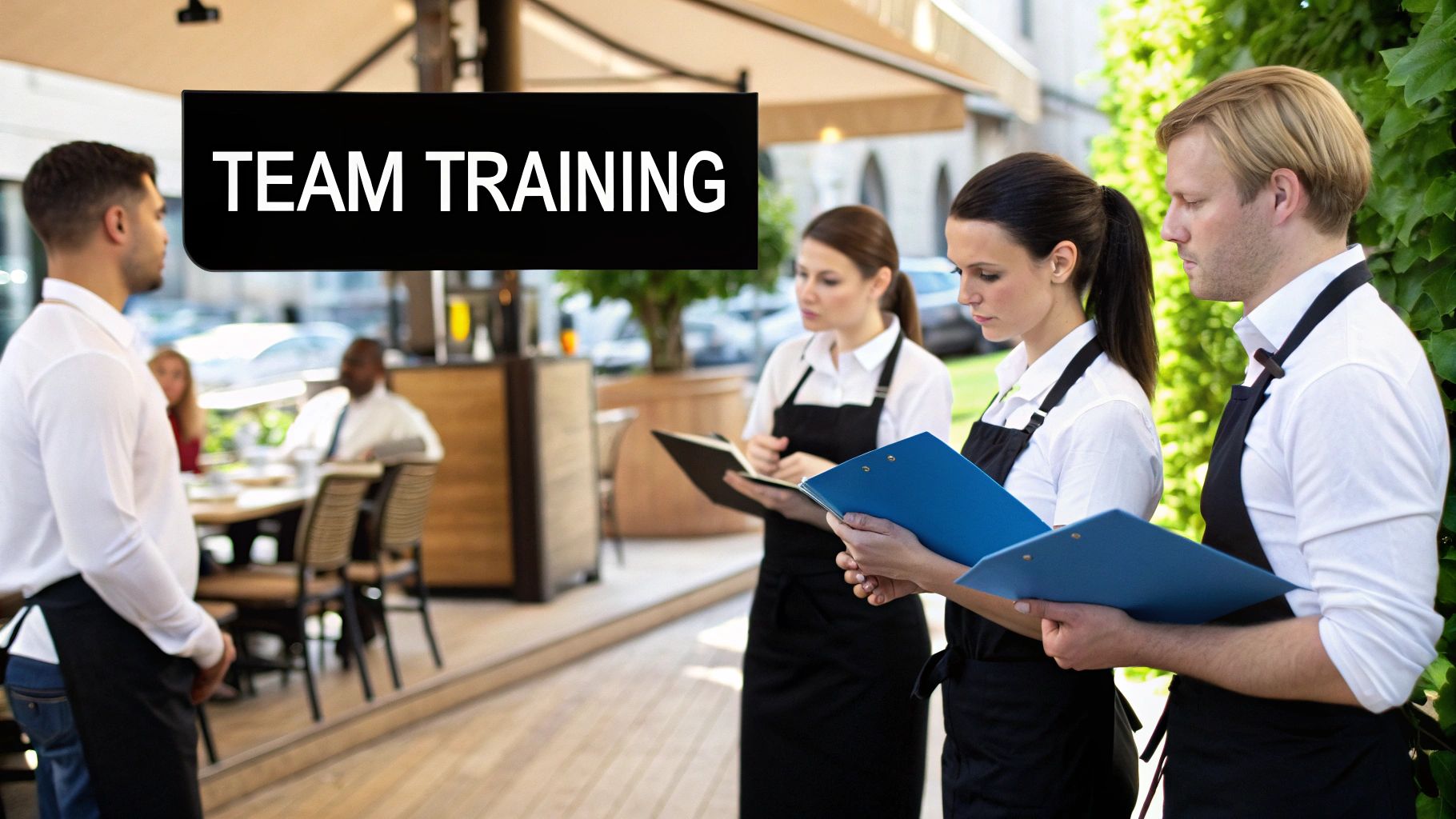 Menu Development and Pricing Strategy