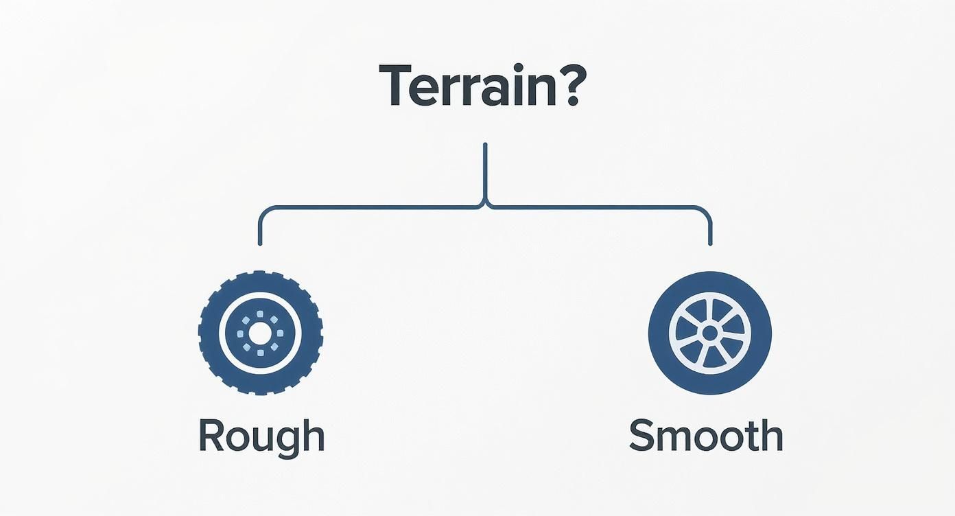 Infographic about beverage cooler on wheels