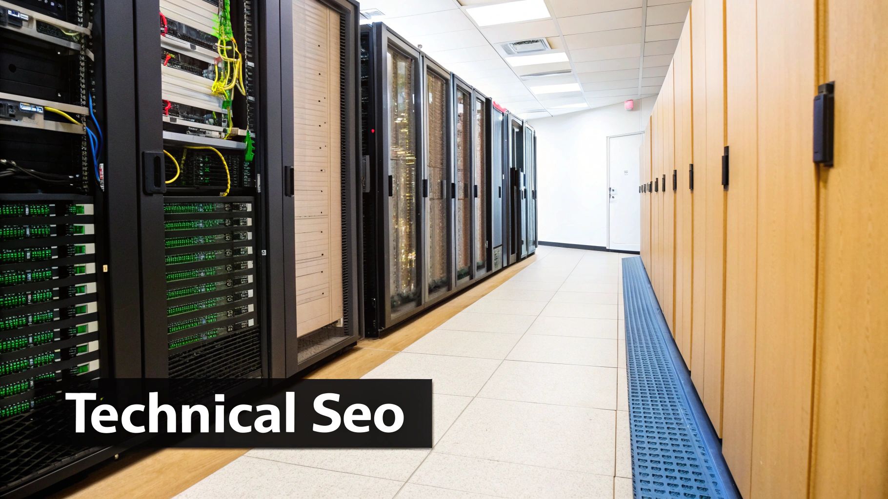 Technical SEO Optimization