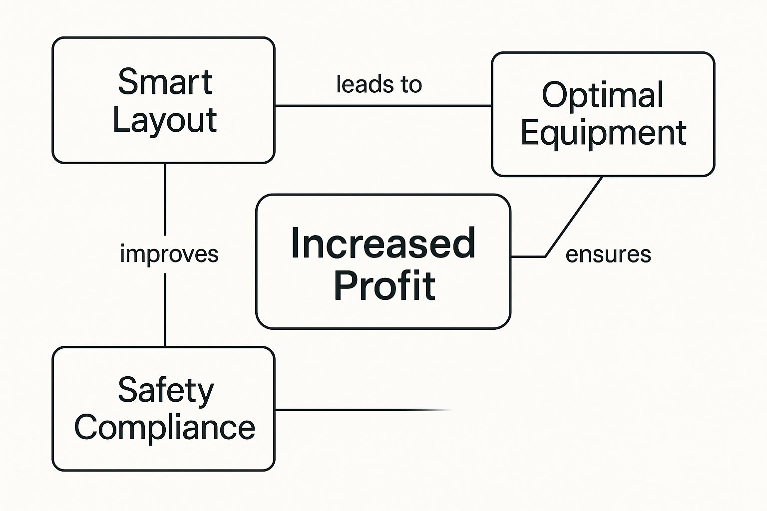 Infographic about food truck design