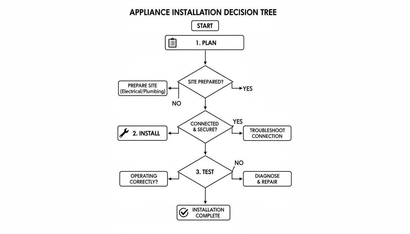 Infographic about gas vs propane