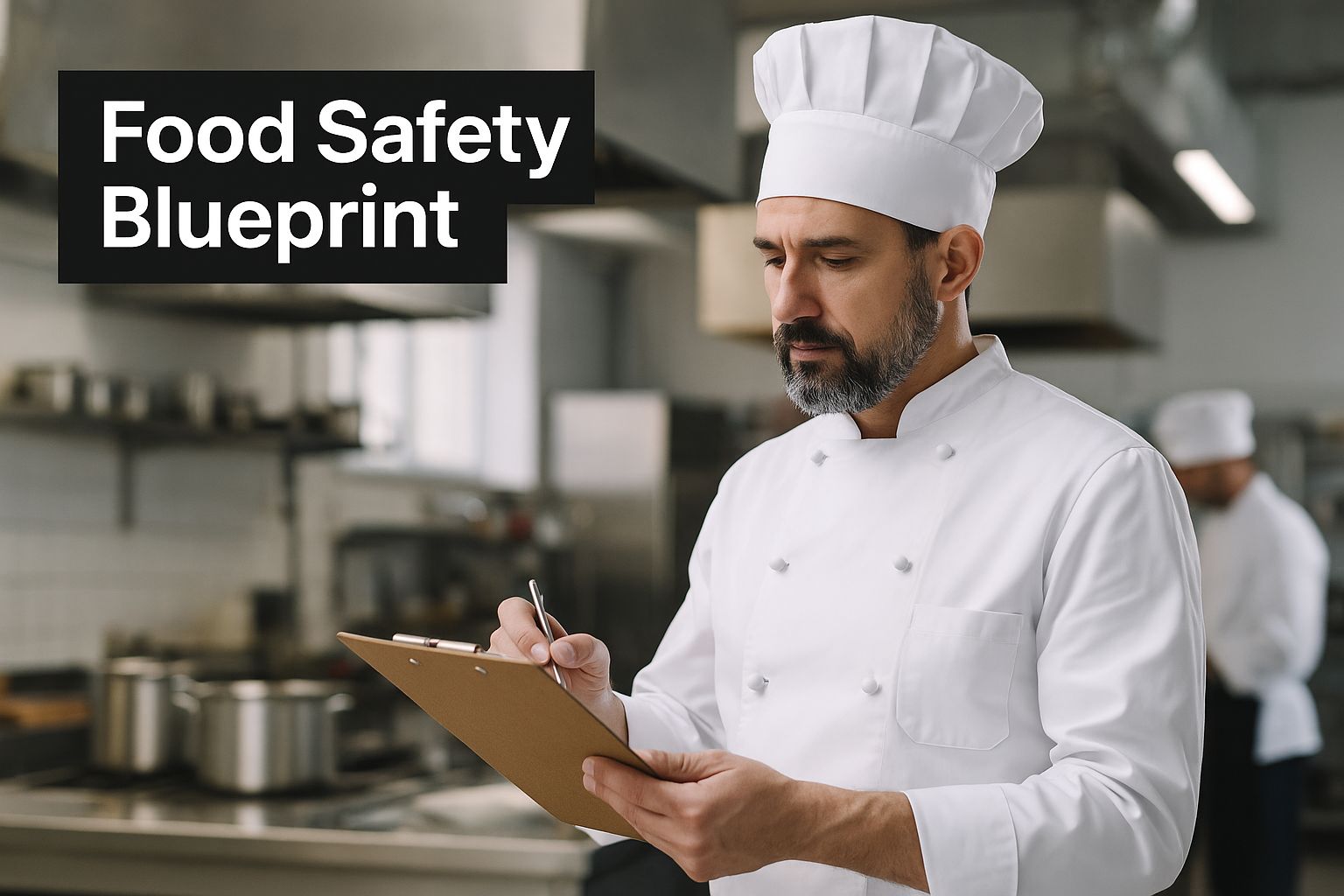 Infographic about what is haccp certification