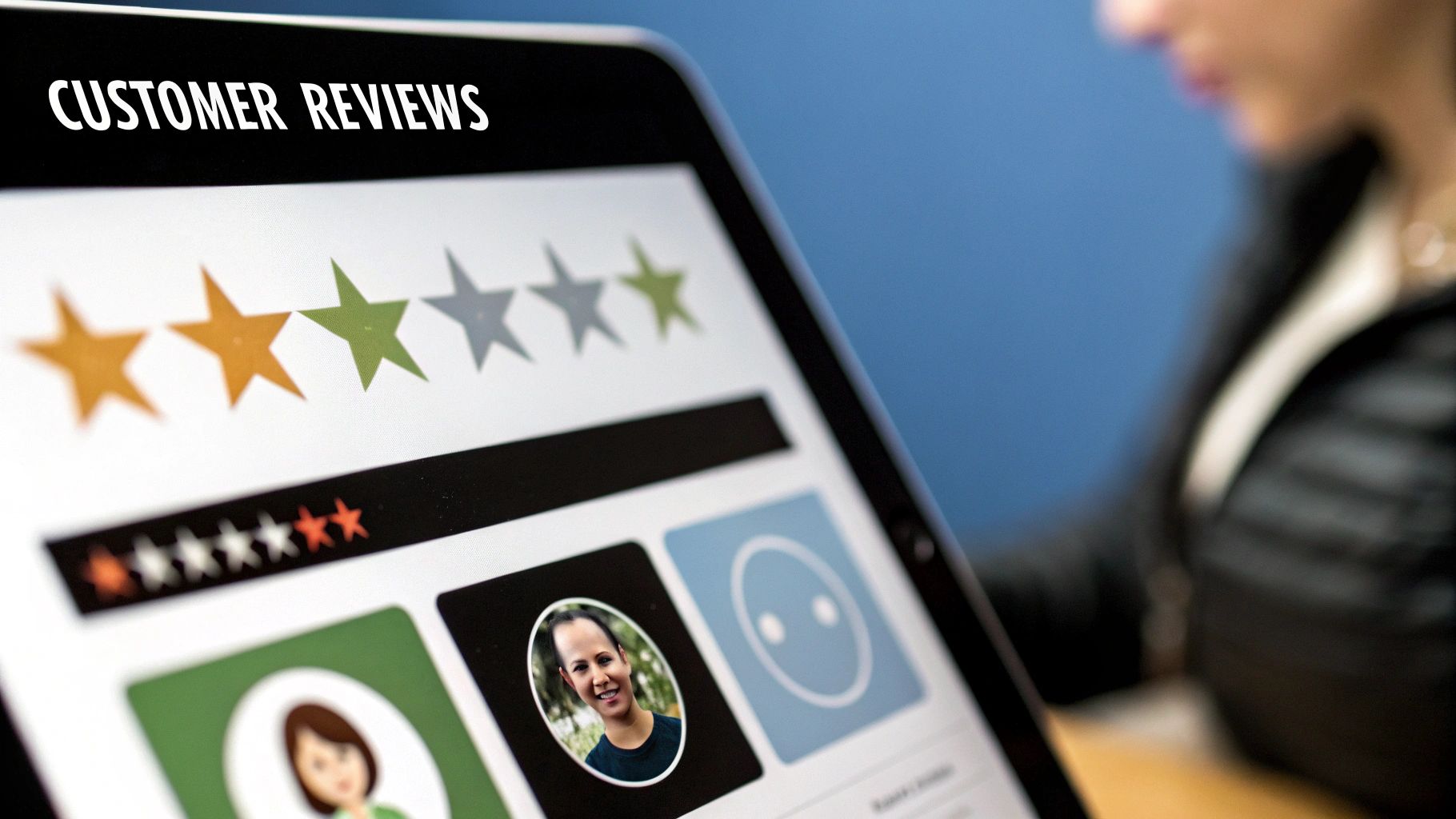 Online Reviews and Ratings