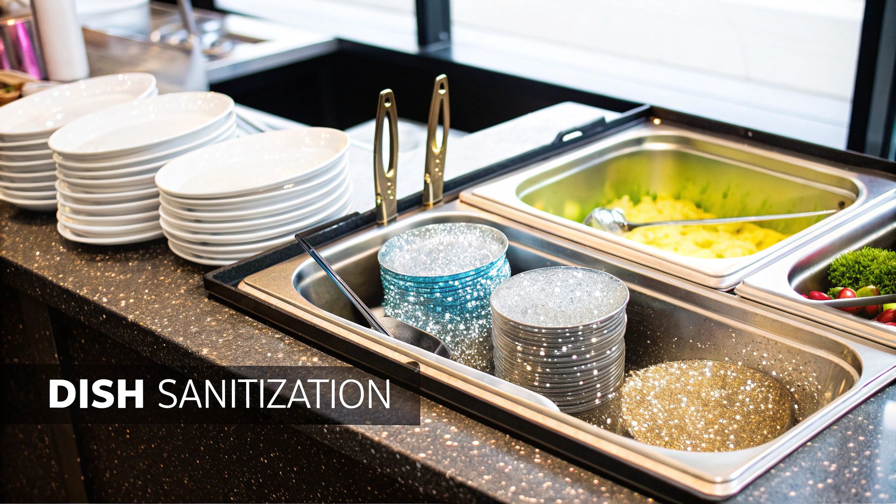 Floor Care and Surface Sanitization