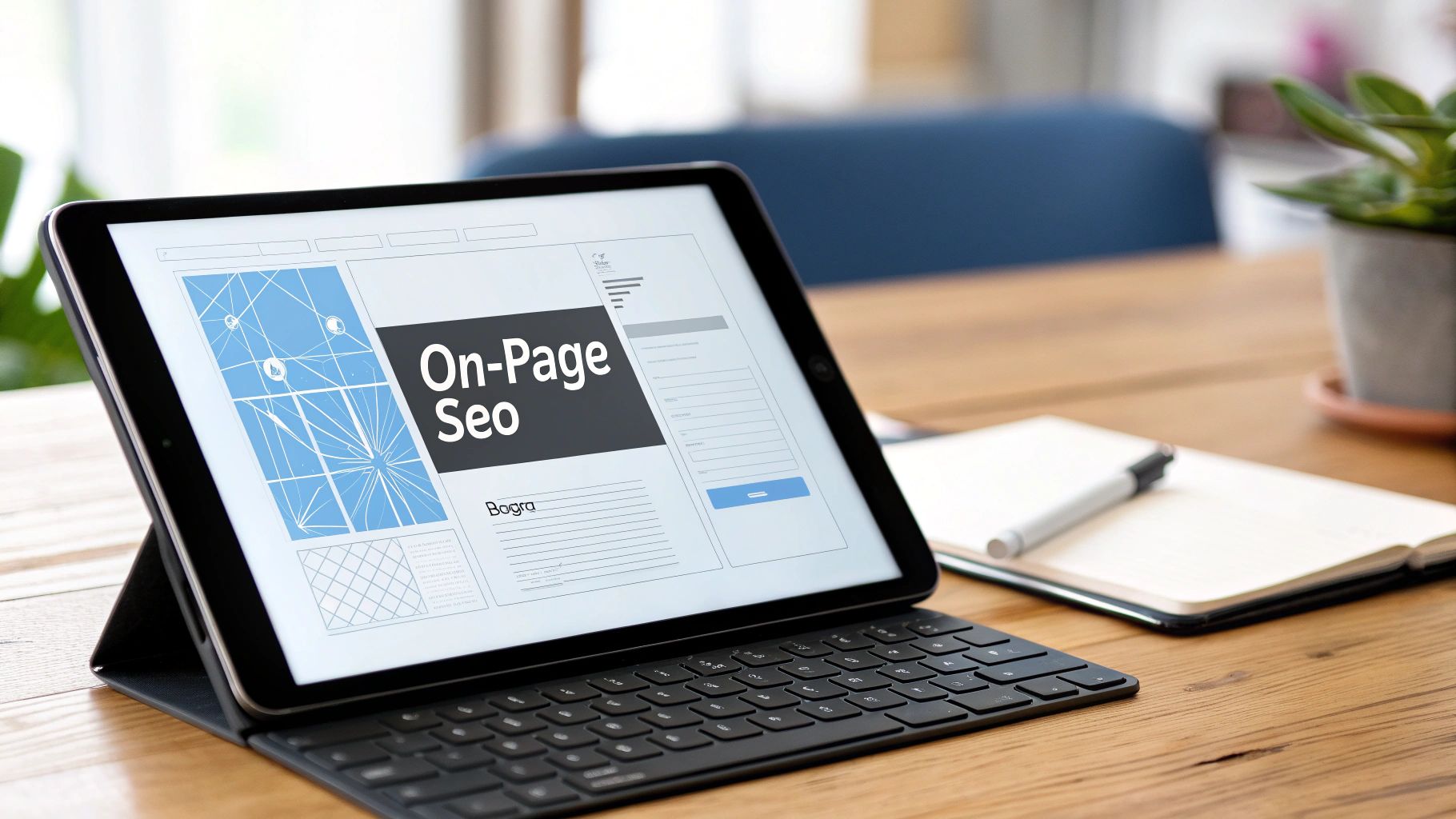 On-Page Optimization and User Experience