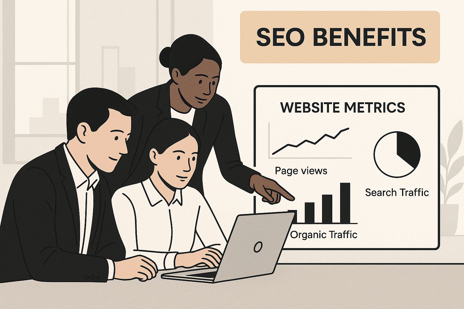 Infographic about link exchanges seo