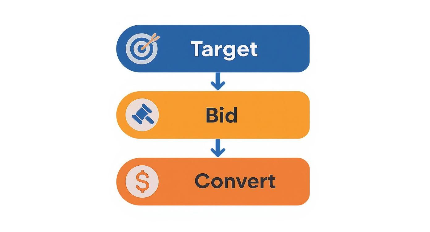 Infographic about seo sem meaning