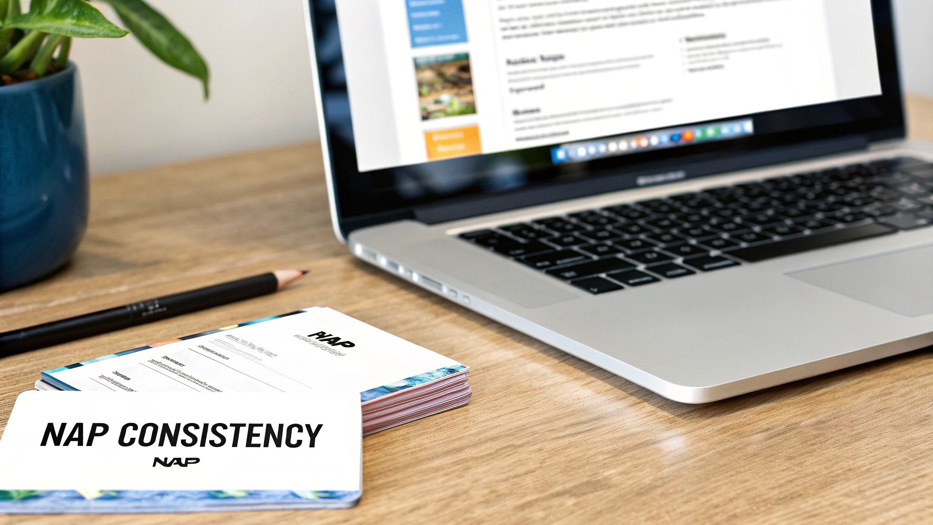 Build and Maintain NAP Consistency Across All Directories